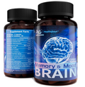 Suplemento Brain Soporte Cerebral